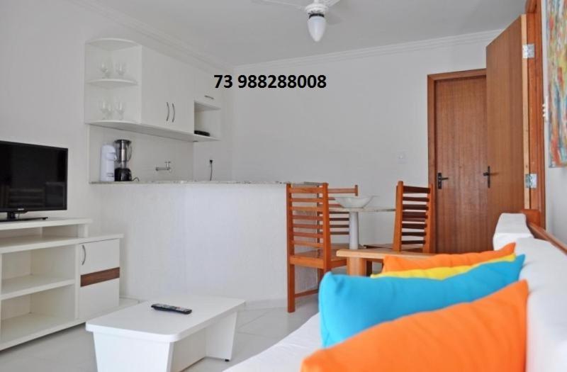 Residencial Mar Da Galilei - Apartamento 19A Porto Seguro Exterior photo