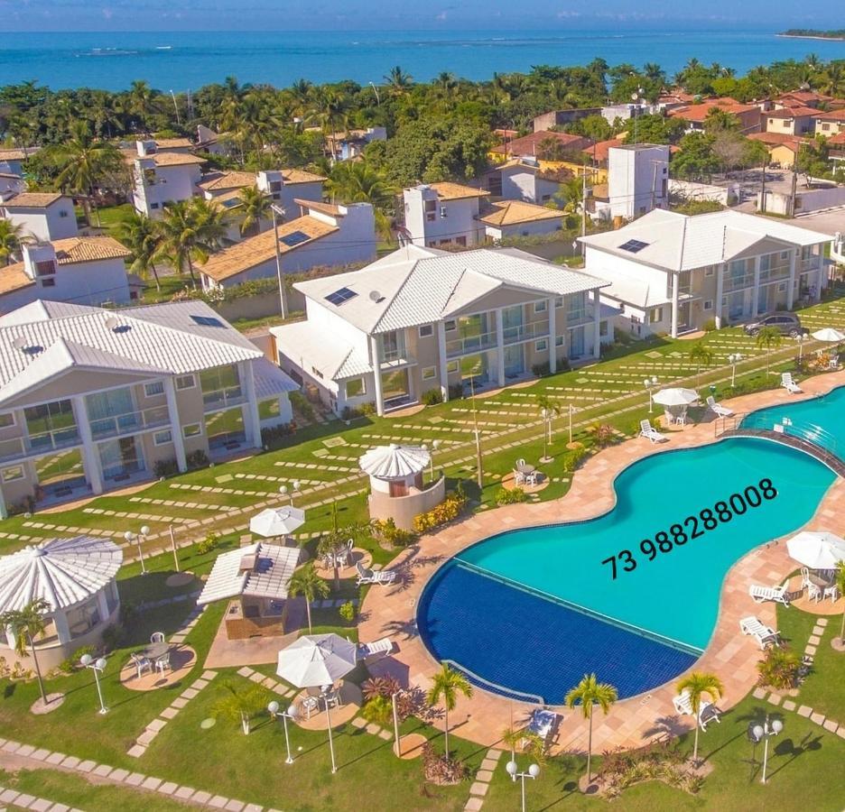 Residencial Mar Da Galilei - Apartamento 19A Porto Seguro Exterior photo