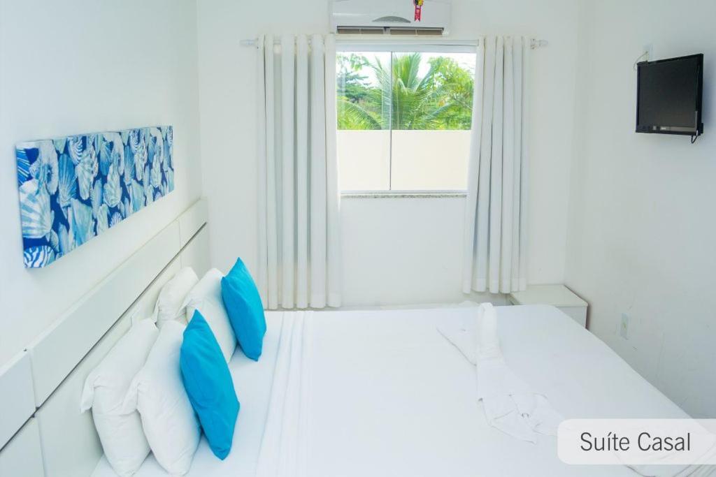Residencial Mar Da Galilei - Apartamento 19A Porto Seguro Exterior photo