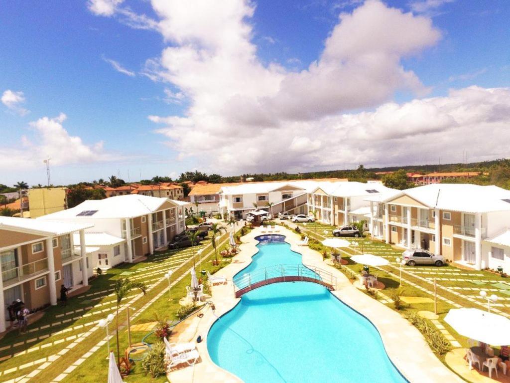 Residencial Mar Da Galilei - Apartamento 19A Porto Seguro Exterior photo