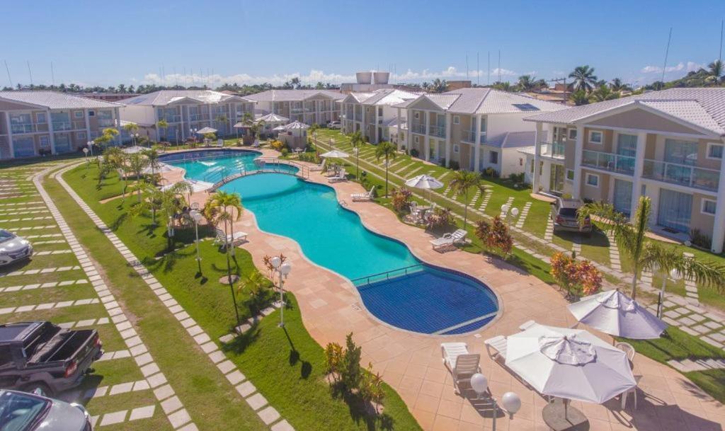Residencial Mar Da Galilei - Apartamento 19A Porto Seguro Exterior photo