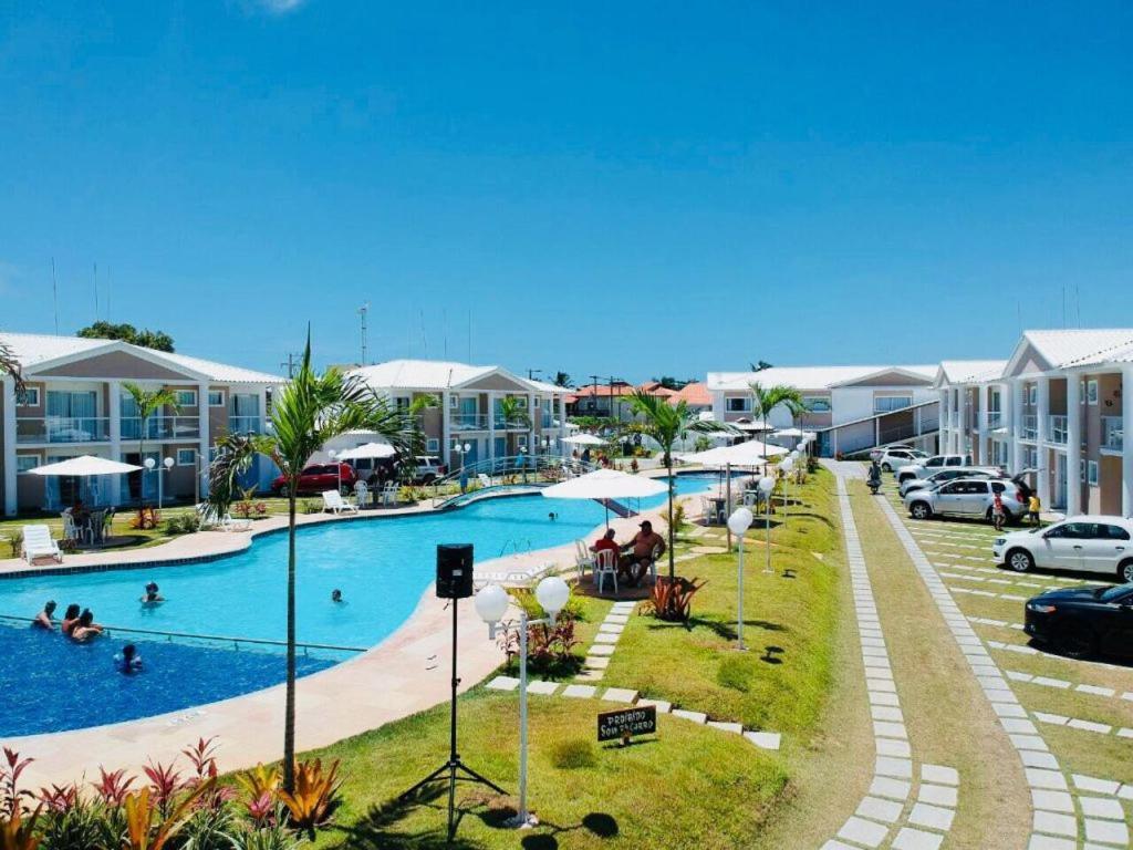 Residencial Mar Da Galilei - Apartamento 19A Porto Seguro Exterior photo